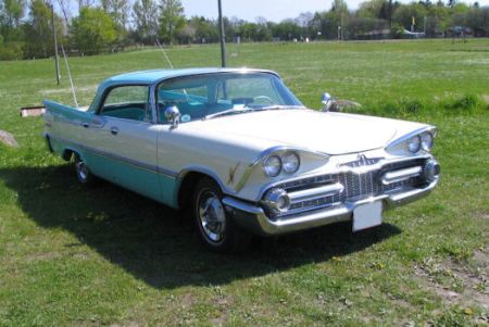 De Soto Diplomat custom